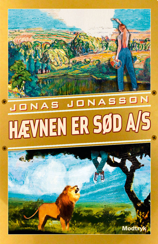 HÆVNEN ER SØD A/S