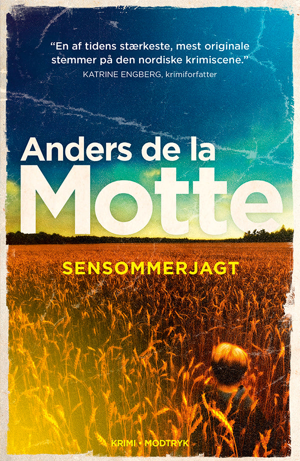 SENSOMMERJAGT PAPERBACK