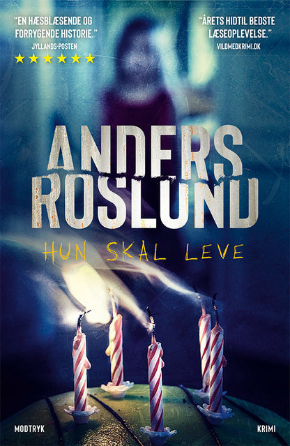 HUN SKAL LEVE (PB)
