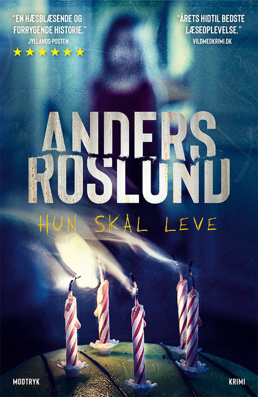 HUN SKAL LEVE (PB)