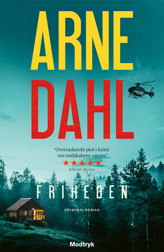 FRIHEDEN