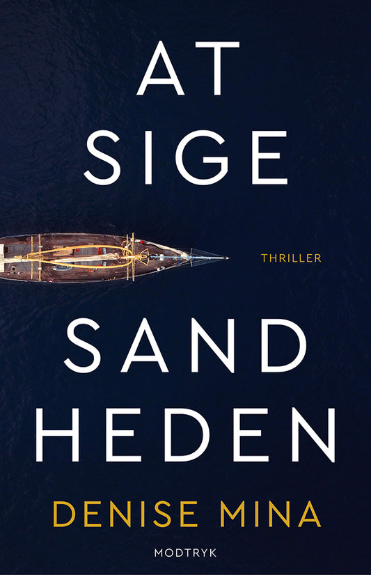 AT SIGE SANDHEDEN