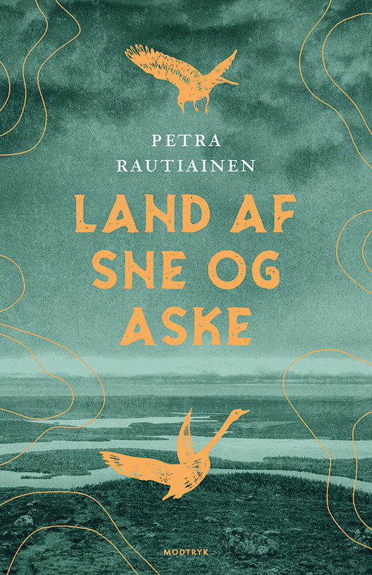 LAND AF SNE OG ASKE