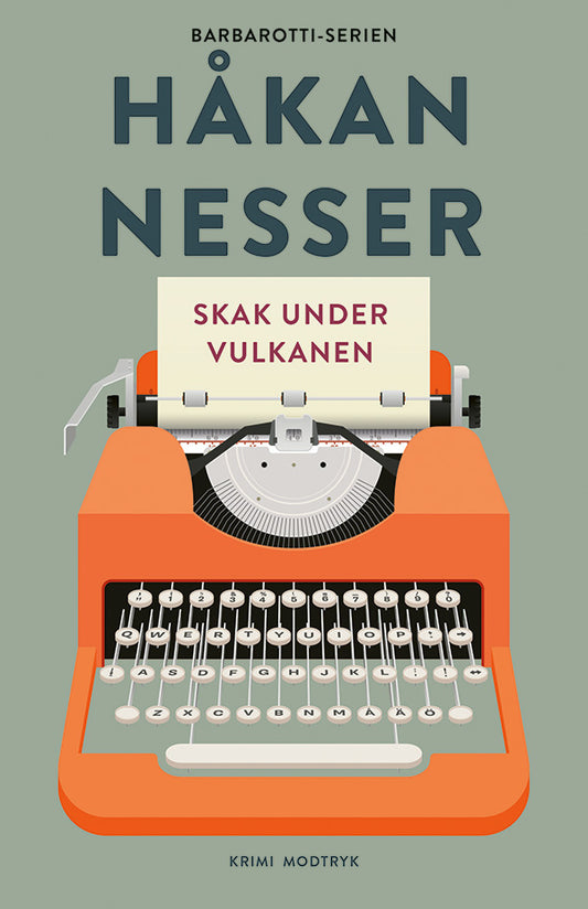 SKAK UNDER VULKANEN