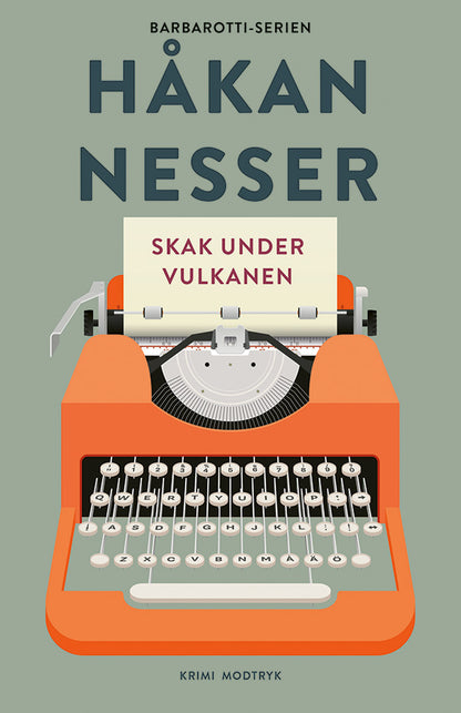 SKAK UNDER VULKANEN