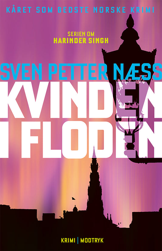 KVINDEN I FLODEN