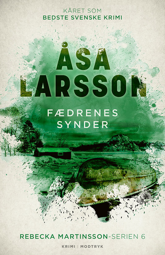 FÆDRENES SYNDER