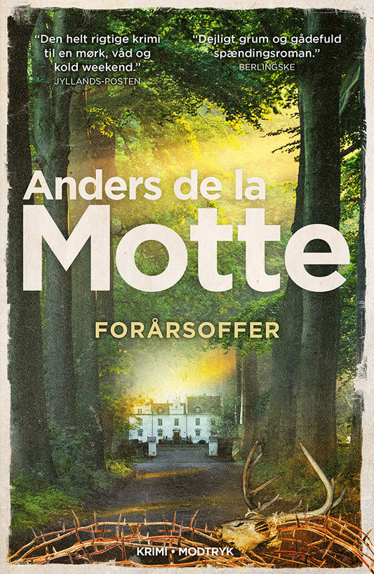 FORÅRSOFFER