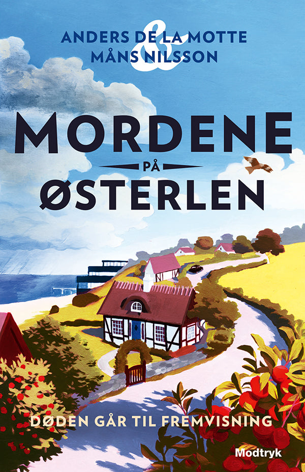 DØDEN GÅR TIL FREMVISNING