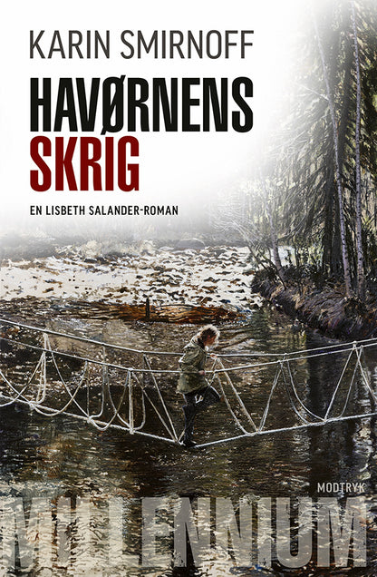 HAVØRNENS SKRIG