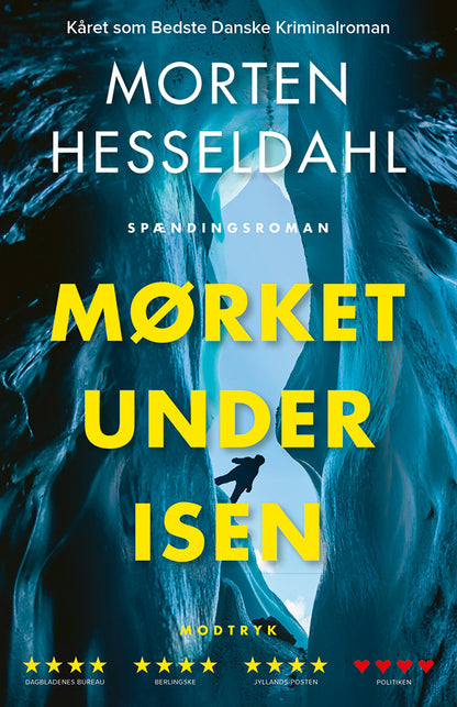 MØRKET UNDER ISEN
