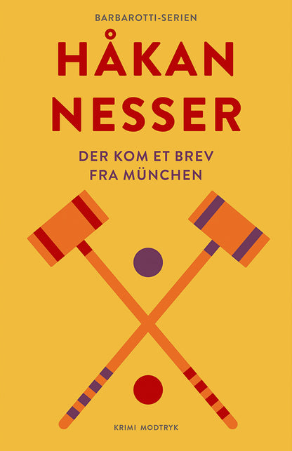 DER KOM ET BREV FRA MÜNCHEN