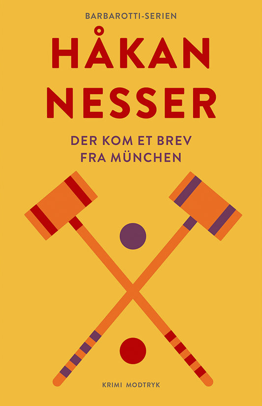 DER KOM ET BREV FRA MÜNCHEN