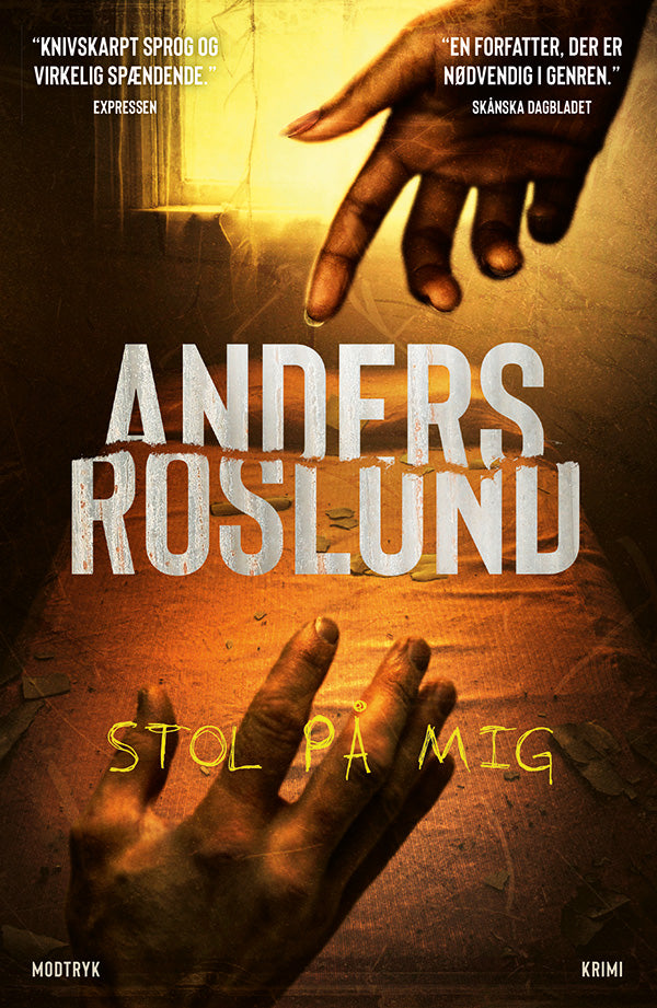 STOL PÅ MIG