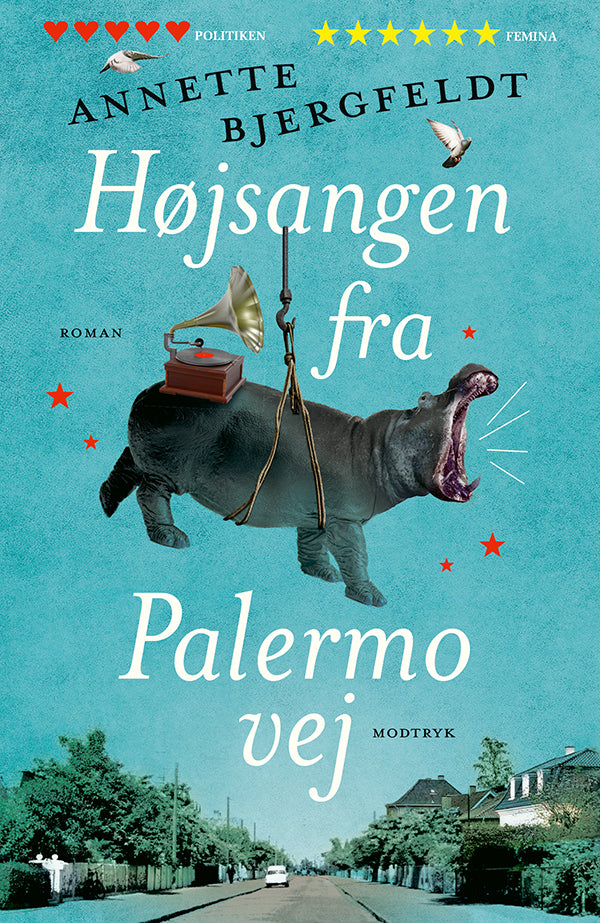 HØJSANGEN FRA PALERMOVEJ