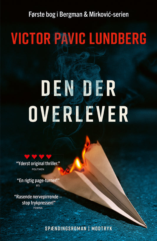 DEN DER OVERLEVER