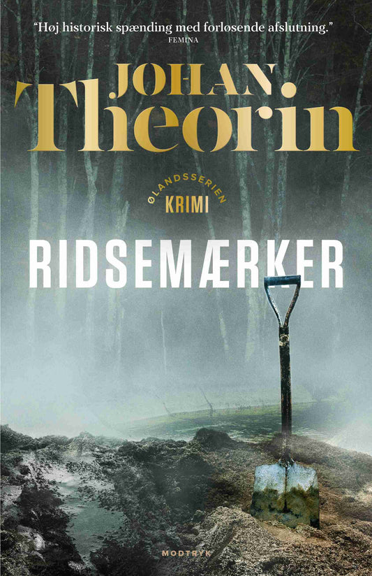 RIDSEMÆRKER