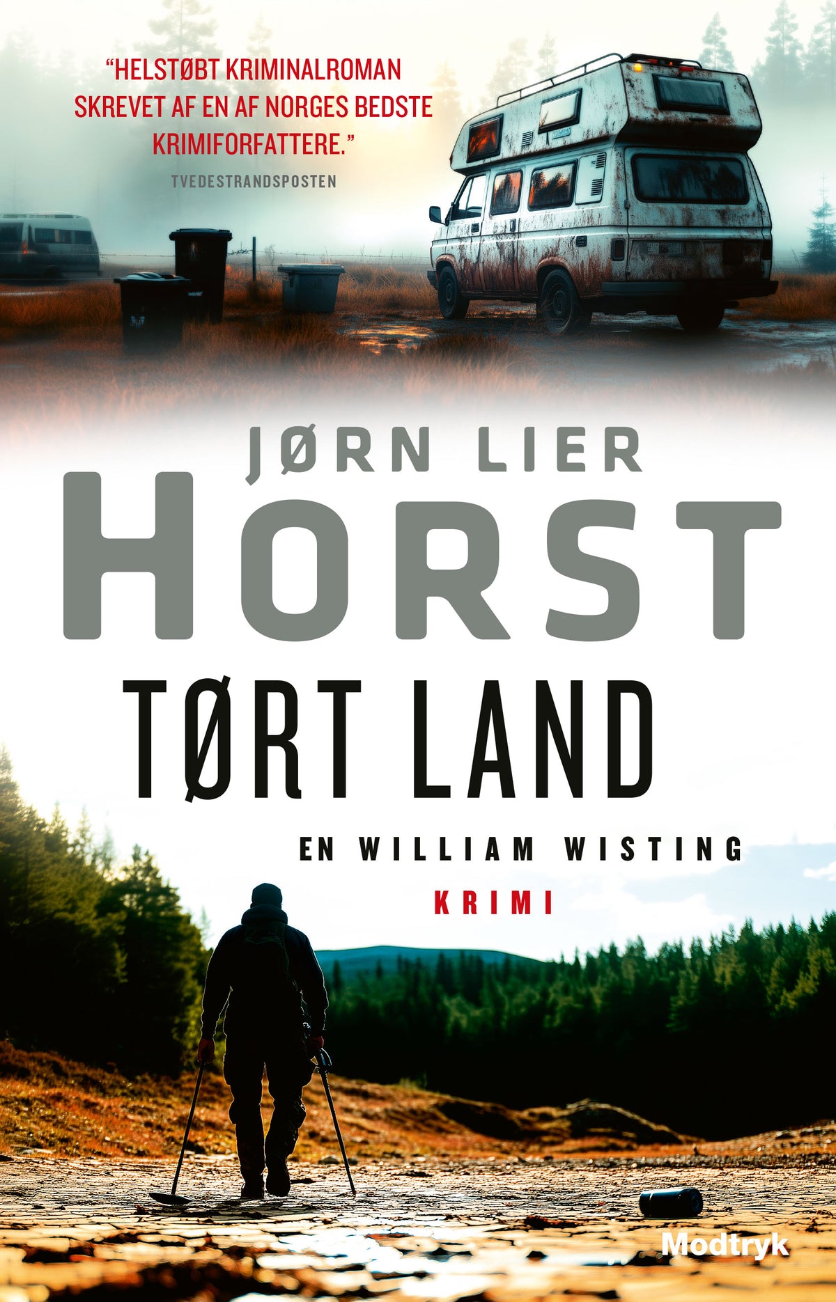 TØRT LAND
