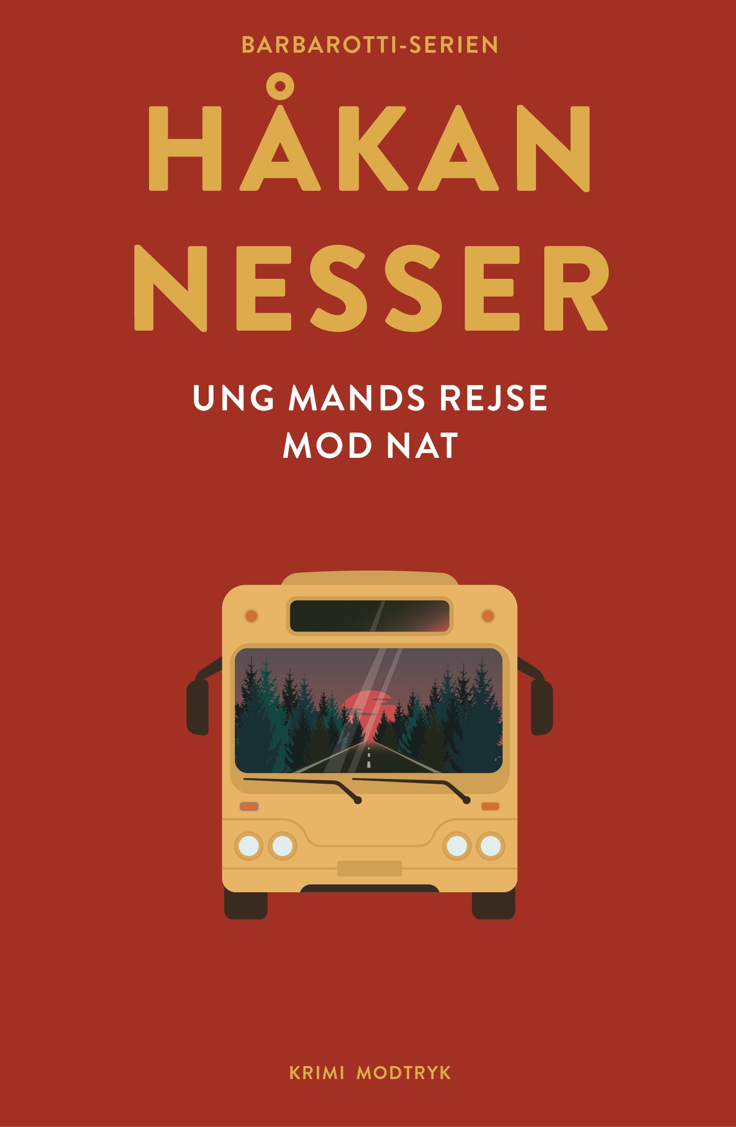 UNG MANDS REJSE MOD NAT #9