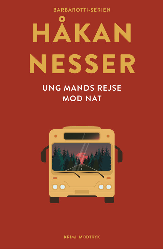 UNG MANDS REJSE MOD NAT #9
