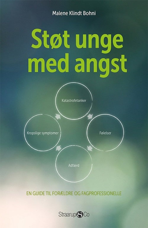 STØT UNGE MED ANGST