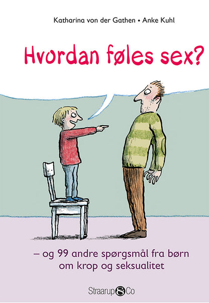 HVORDAN FØLES SEX?