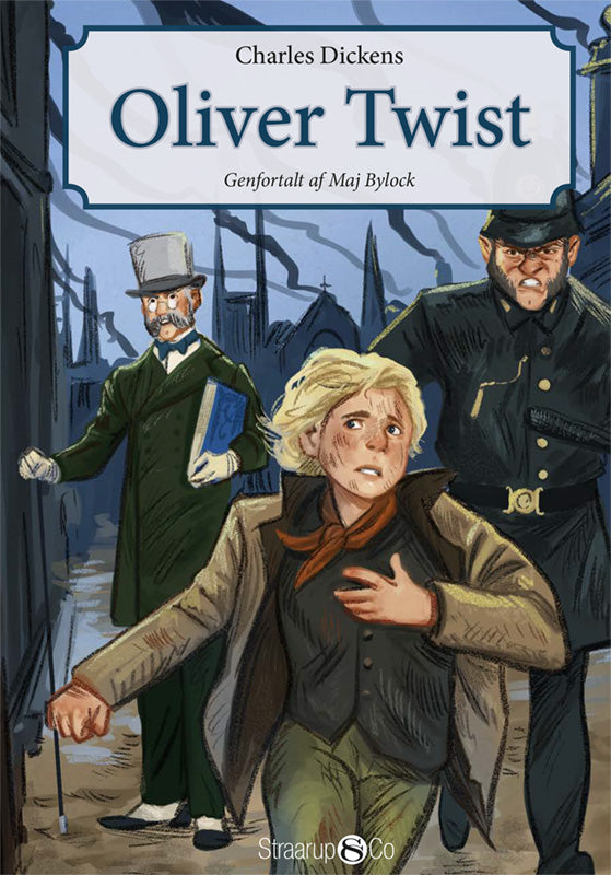 OLIVER TWIST
