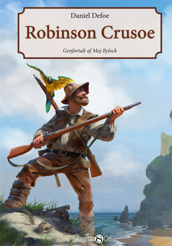 ROBINSON CRUSOE