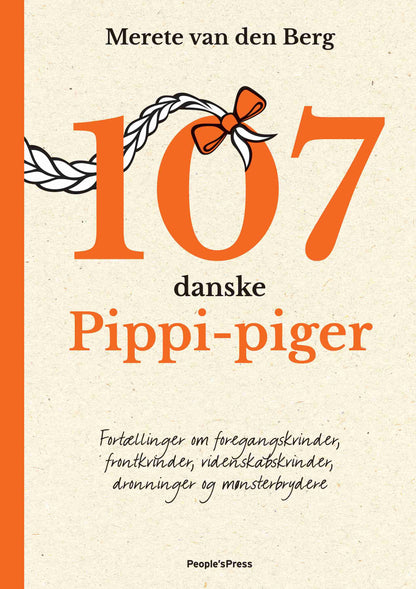 107 DANSKE PIPPI-PIGER