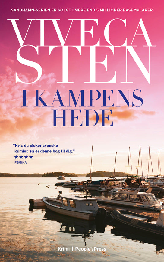I KAMPENS HEDE PB