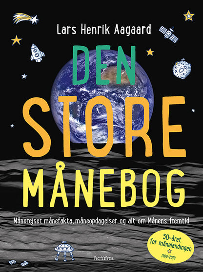 DEN STORE MÅNEBOG