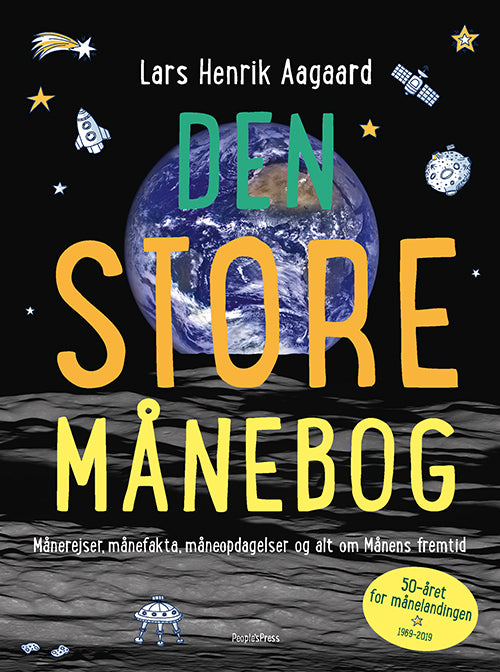 DEN STORE MÅNEBOG