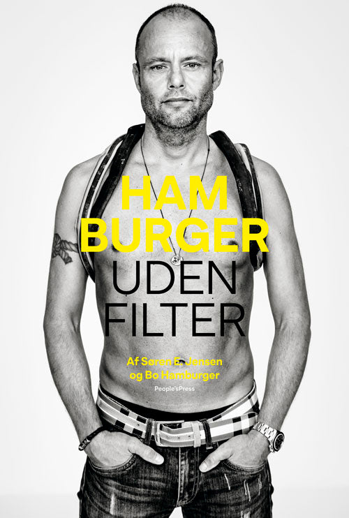 HAMBURGER - UDEN FILTER