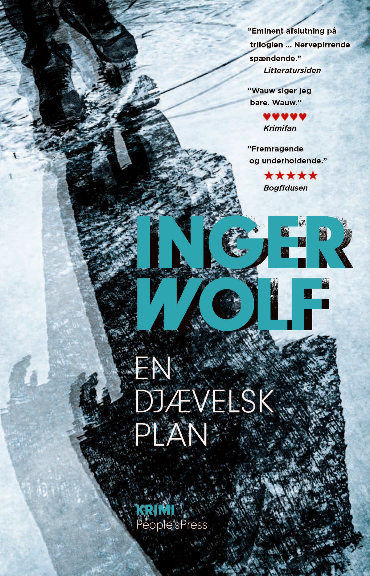 EN DJÆVELSK PLAN