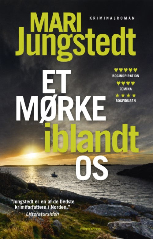 ET MØRKE IBLANDT OS