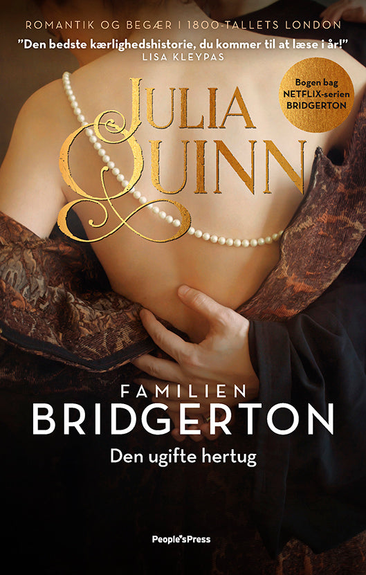 FAMILIEN BRIDGERTON - DEN UGIFTE HERTUG