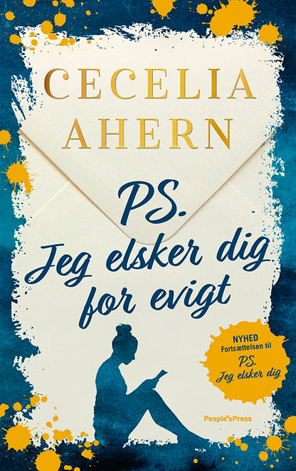 PS JEG ELSKER DIG FOR EVIGT