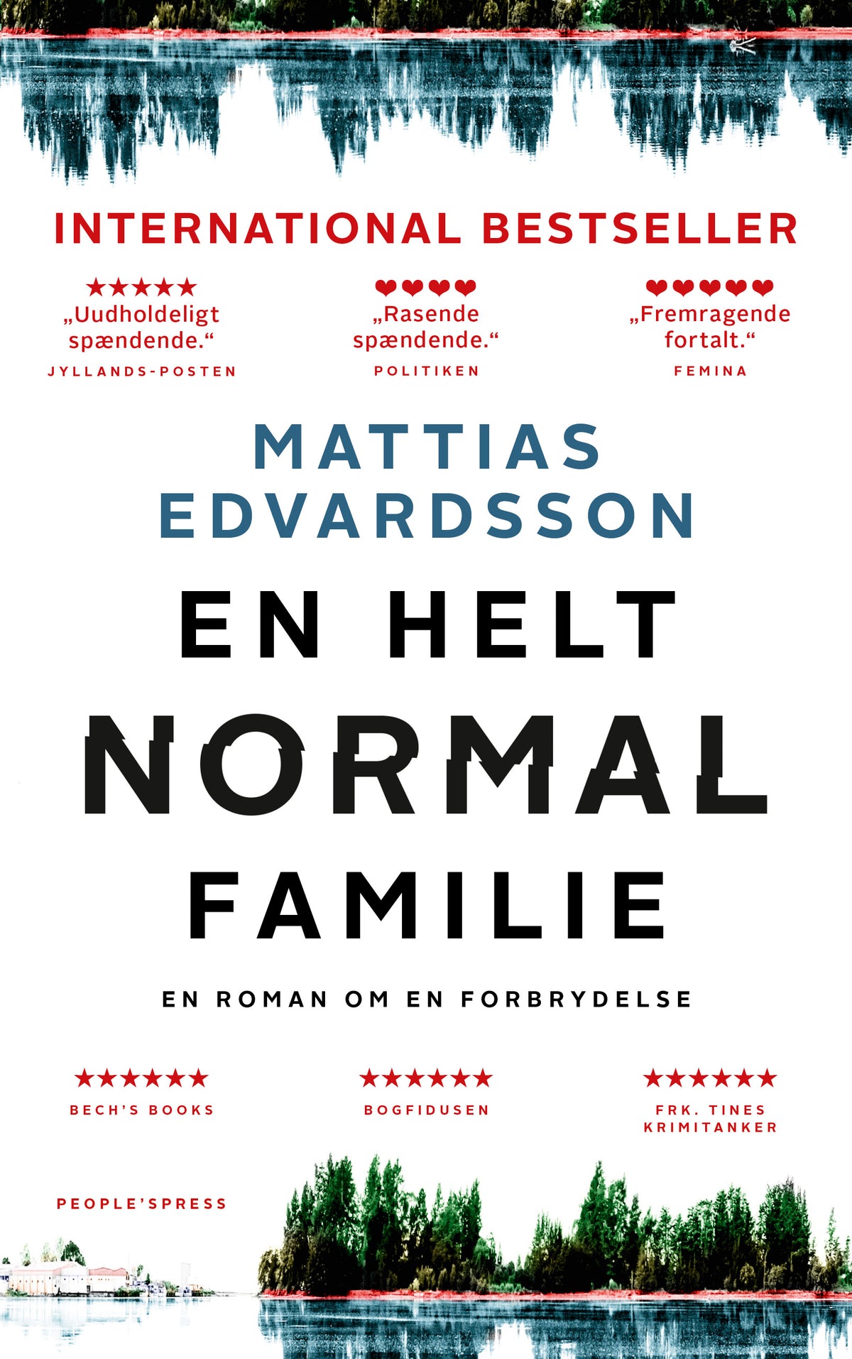 EN HELT NORMAL FAMILIE PB