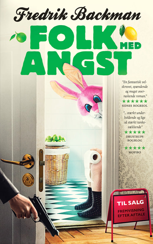 FOLK MED ANGST