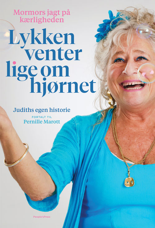 LYKKEN VENTER LIGE OM HJØRNET