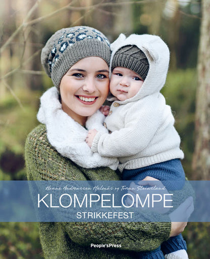 KLOMPELOMPE STRIKKEFEST