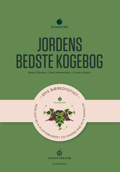 JORDENS BEDSTE KOGEBOG