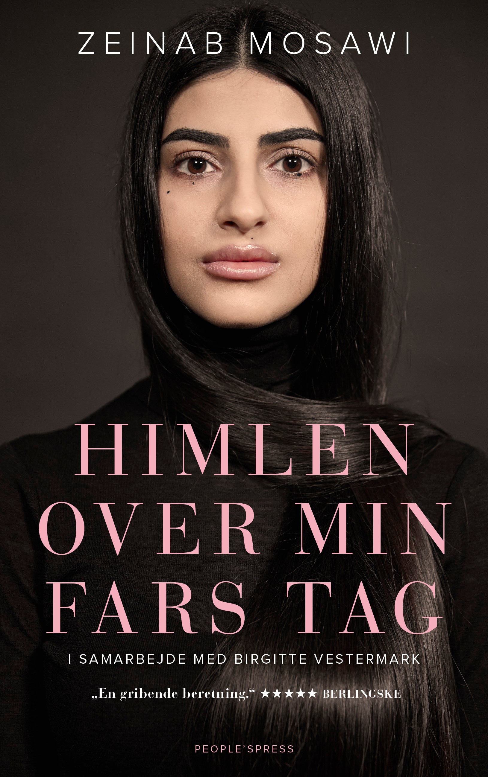 HIMLEN OVER MIN FARS TAG