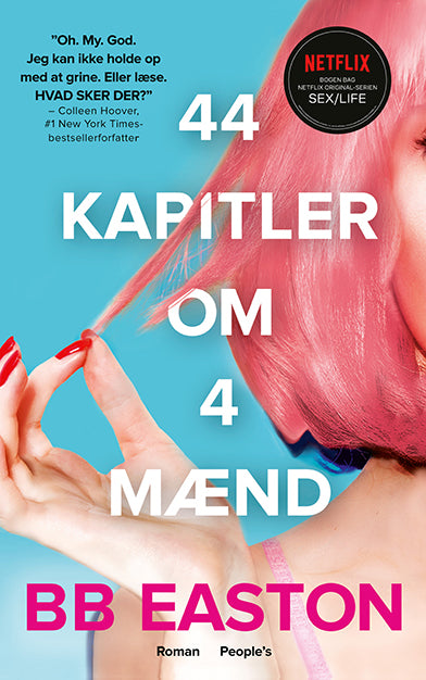 44 KAPITLER OM 4 MÆND
