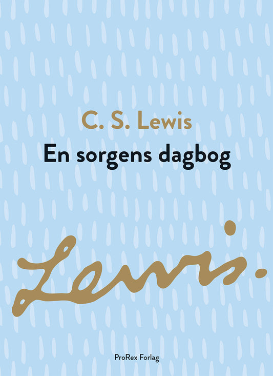 EN SORGENS DAGBOG