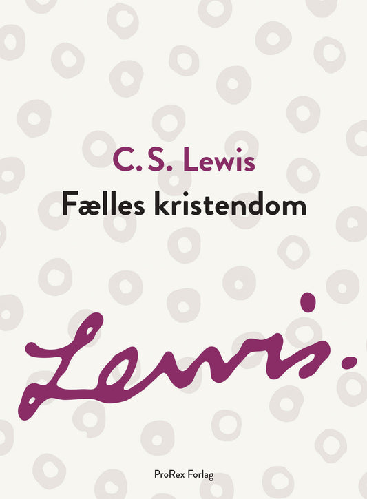 FÆLLES KRISTENDOM
