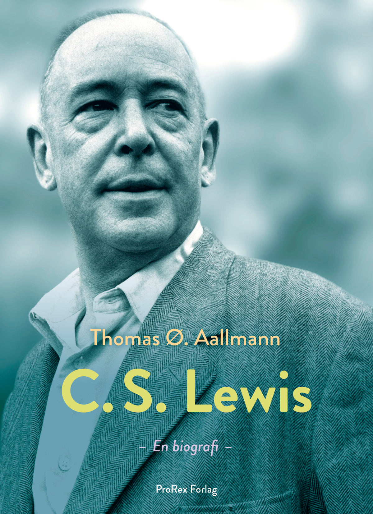 C. .S. LEWIS HANS LIV, TANKER OG VENDEN 