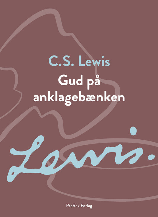 GUD PÅ ANKLAGEBÆNKEN