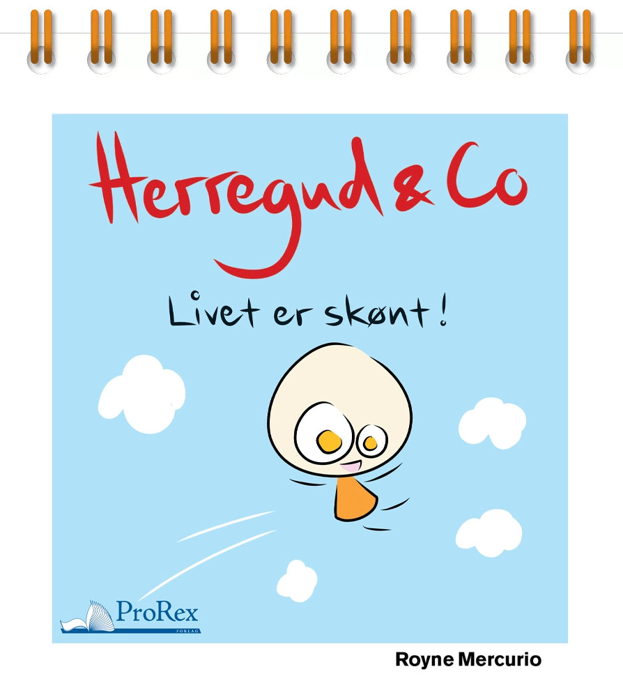 HERREGUD & CO - LIVET ER SKØNT