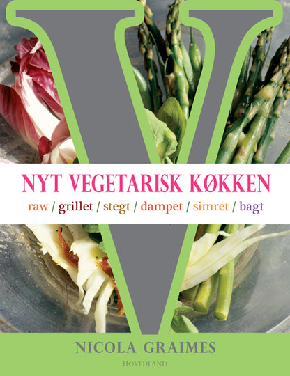 NYT VEGETARISK KØKKEN RAW